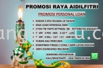 PROMOSI AIDILFITRI 2021 KOOP MCCM(dana public islamic bank) PACKAGE BANK