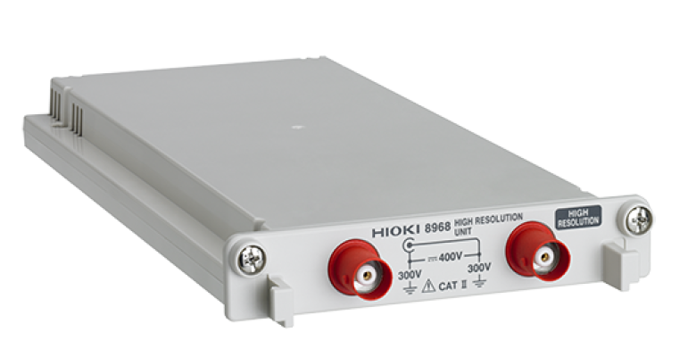 HIOKI 8968 High Resolution Unit