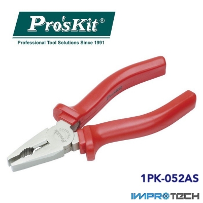 PRO'SKIT [1PK-052AS] Combination Plier (160mm)