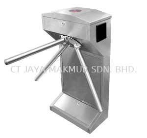 TTS312-MAG Economical Tripod Turnstile