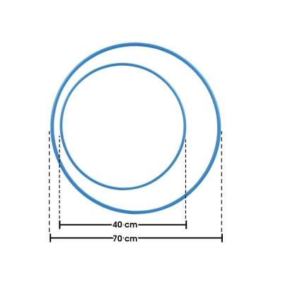 P226(C)(D) Hula Hoop (Plastic)