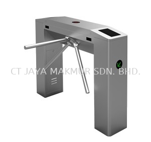 TTS470-MAG Motorized Tripod Turnstile