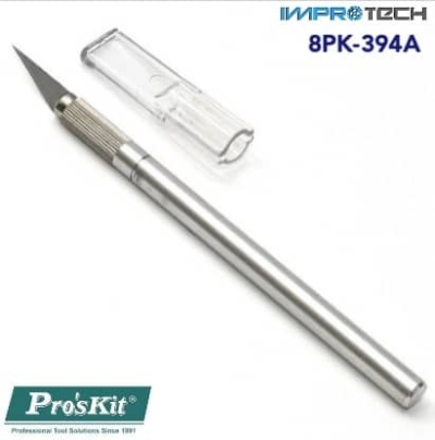 PRO'SKIT [8PK-394A] Precision Knife (Small)