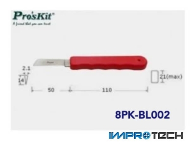Mini cutter professionnel PROSKIT PD-510