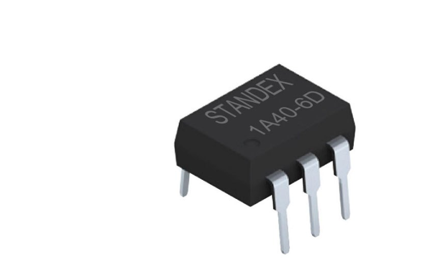 standex smp-1a40-6dt photo-mosfet relay