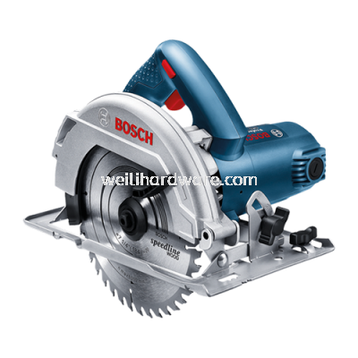 GKS140 BOSCH HAND-HELD CIRCULAR SAW 1400W