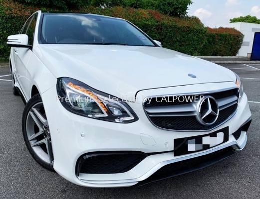 2011 Mercedes Benz E250 CGI (A) SUNROOF AMG FULL