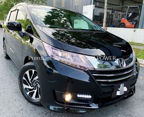 2013 Honda ODYSSEY 2.4 (A) PUSH START FULL