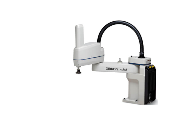 OMRON eCobra 800 Lite / Standard / Pro Large SCARA robot for precision machining, assembly, and mate