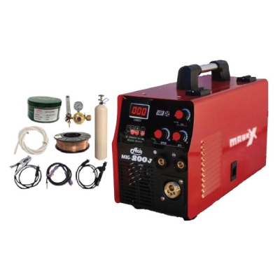 MKX-WELD-MIG200J  ACO/MARK-X 48.6V WELDING MACHINE