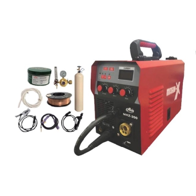 MKX-WELD-MRZ200  ACO WELDING MACHINE-GAS\GASLESS SET