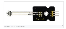 Keyestudio Thin-film Pressure Sensor  Others