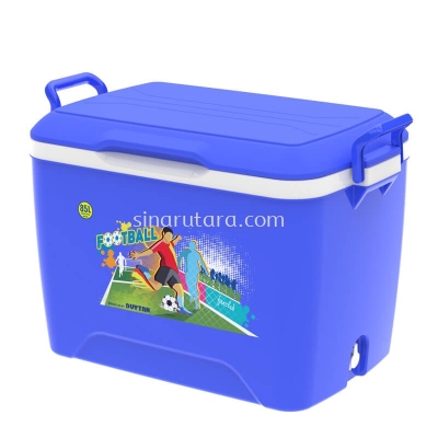 DT0243 Matsu 85LT Rect Cooler Box