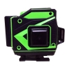 MK-CON-9040  12 LINE 3D LASER SPIRIT LEVEL (360 DEGREE ROTARY LASER) Construction Maintenance Tools