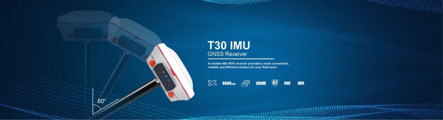 COMNAV SINOGNSS T3O IMU RECEIVER 