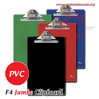 F4 Jumbo ClipBoard