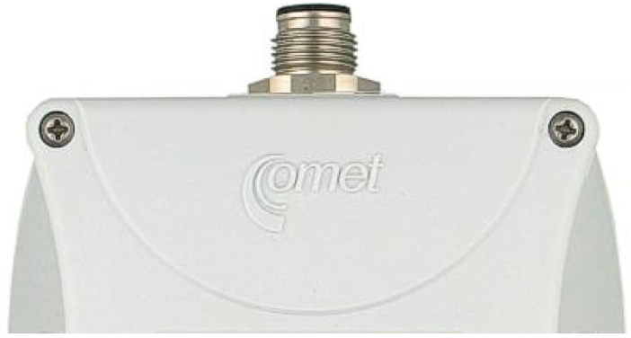 COMET TxxxL Transmitter version with watertight male connector