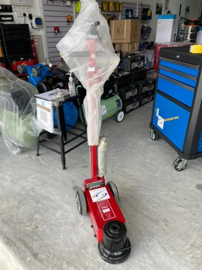 Air Hydraulic Jack 50 Ton