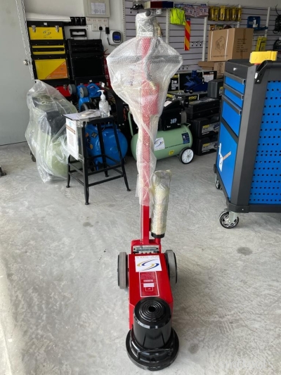 Air Hydraulic Jack 60 Ton