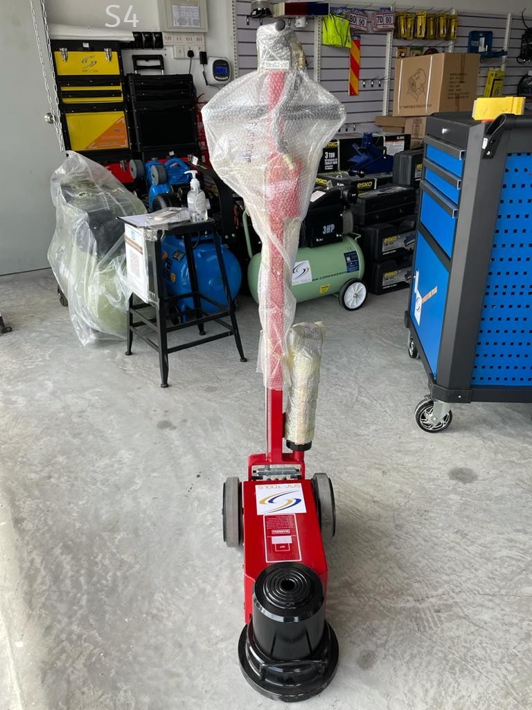 OEM Automotive Air Hydraulic Jack 60 Ton