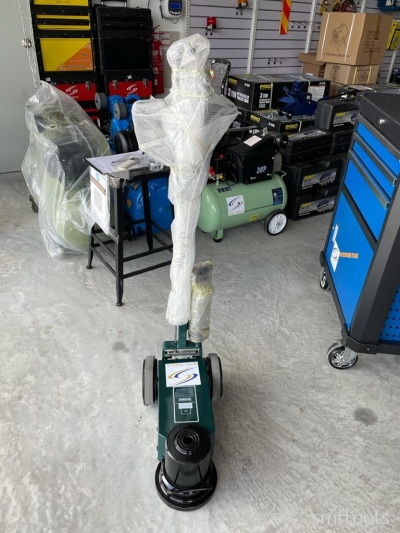 Air Hydraulic Jack 50 Ton