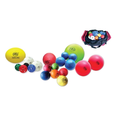 P213 Miscellaneous Ball Set