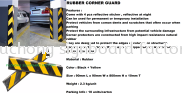 RUBBER CORNER GUARD  Road Safety Equipment