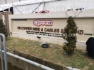 PM COPPER WIRE & CABLES SDN BHD 3D BOX UP LETTERING SIGNBOARD