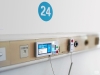 Super 3-in-1 High-Bandwidth Two-Wire Smart Communication System for Hospital Malaysia