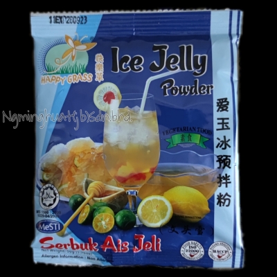 "Happy Grass" Ice Jelly Powder (50gm)