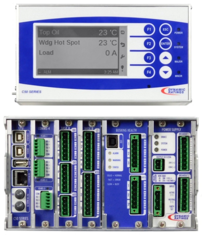 Comprehensive Transformer Monitor : C50 Series