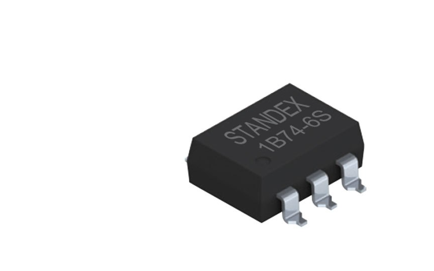 standex smp-1b74 photo-mosfet relay