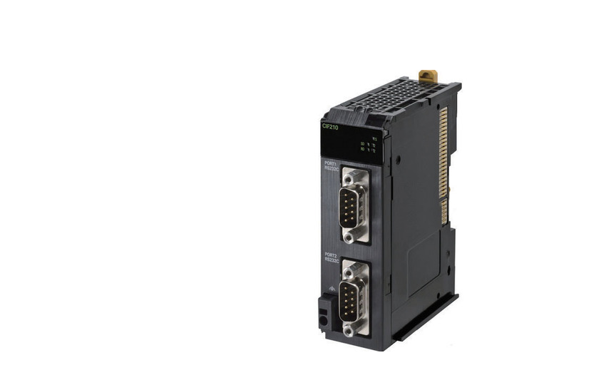 omron nx-cifprovides simplicity and flexibility in connecting serial devices to ethercat