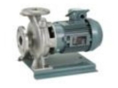 Stainless Steel Close-Coupled  End Suction Pump (SJMS) TERAL PUMPS