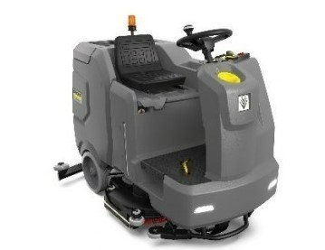 Scrubber Drier