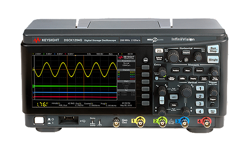 keysight infiinivision 1000 x-series oscilloscopes