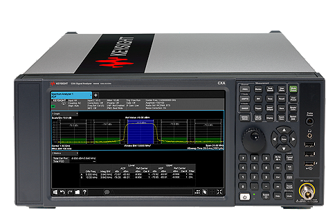 keysight n9000b cxa signal ana;yzer, 9khz to 26.5 ghz