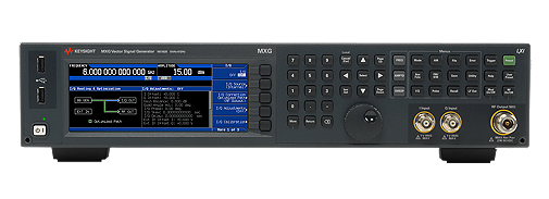 KEYSIGHT N5181B MXG X-Series RF Analog Signal Generator, 9kHz to 6GHz