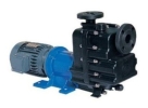 Magnetic Drive Self-Priming  Pump PPG And PTFE (PW-N) PAN WORLD (JAPAN) AGGRESSIVE CHEMICAL PUMPS