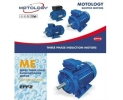 Induction Motors MOTOLOGY POOL PUMPS AND FILTERS