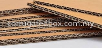 Flute Type and Wall Type Corrugated Carton Box