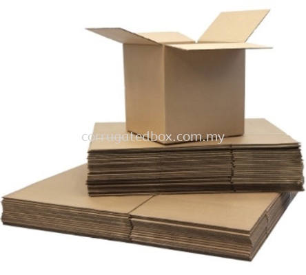 Regulated Slotted Carton (RSC)