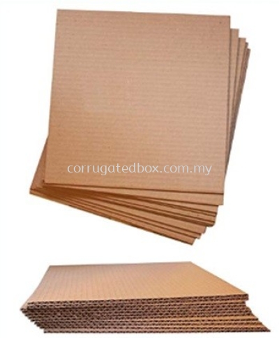 Corrugated Cardboard Layer Pad