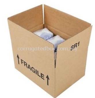 Kraft Paper Heavy Duty Box