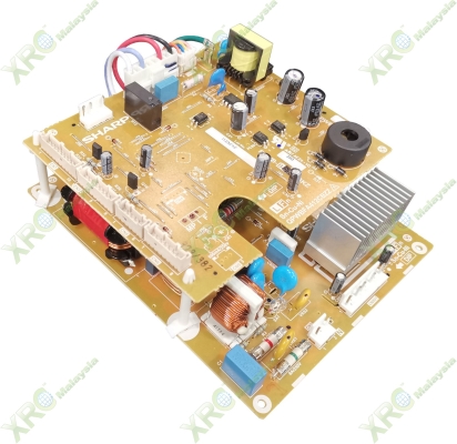 SJ-P595G-BK SHARP FRIDGE PCB BOARD