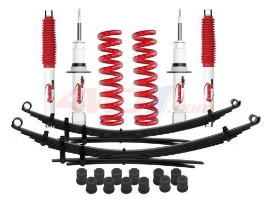 Ford Ranger T6/T7 Heavy Duty Lift Kits 50mm