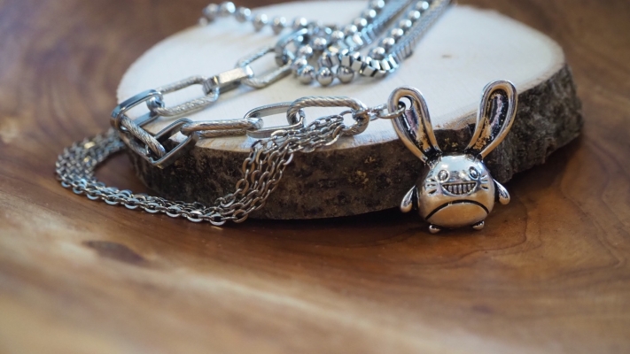 Totoro Necklace (782131159)