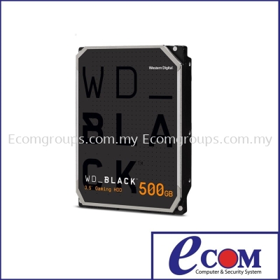 WD Black