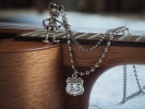 66 Mickey Mouse Necklace (789113559) TRENDY & STYLE NECKLACE 