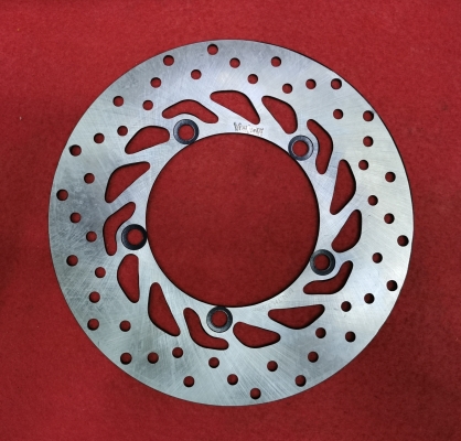 Y15ZR V1 /V2 FRONT DISC PLATE VELOCITA DB25(ATAAEE) 